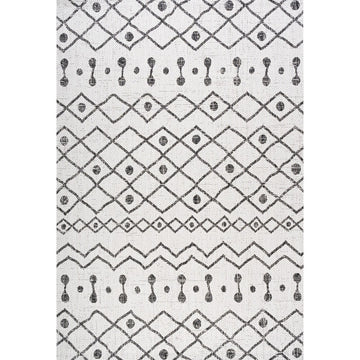 Nokat Tribal Bohemian Indoor/outdoor Area Rug